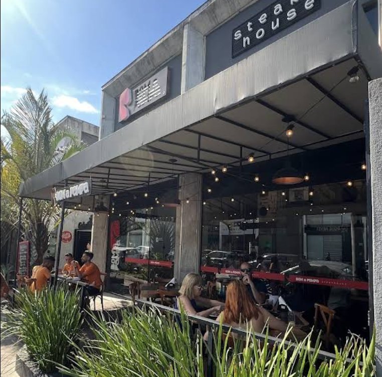 Bom a Pampa - Steak House, Churrascaria, Carnes Nobres & Churrasco Gaúcho