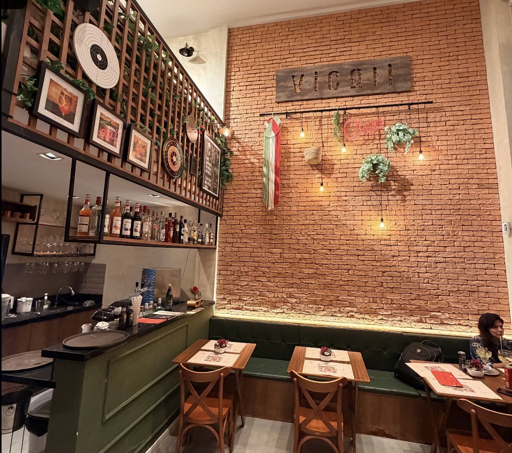 Vicoli Pizzeria