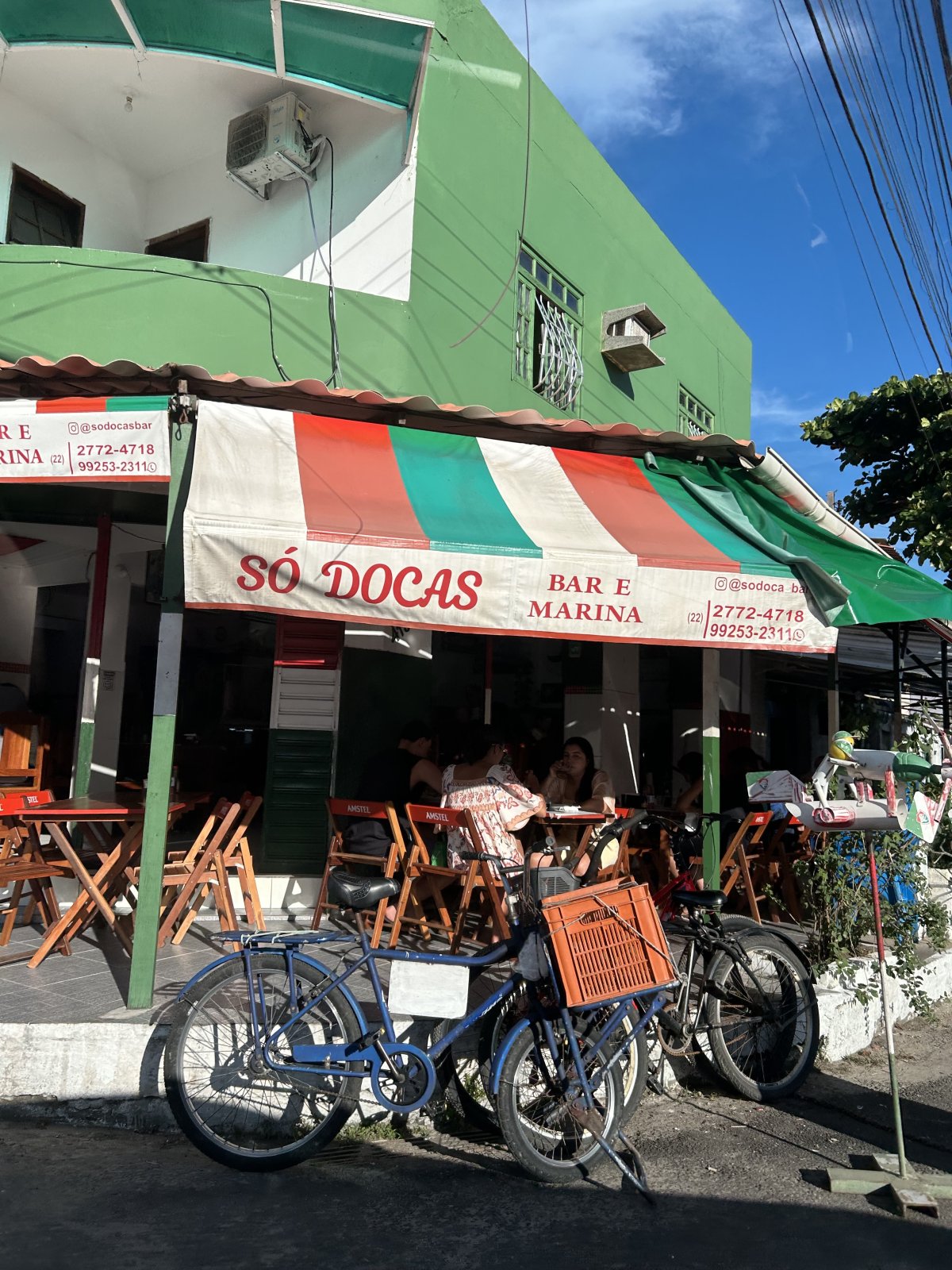 Só Docas Bar e Restaurante