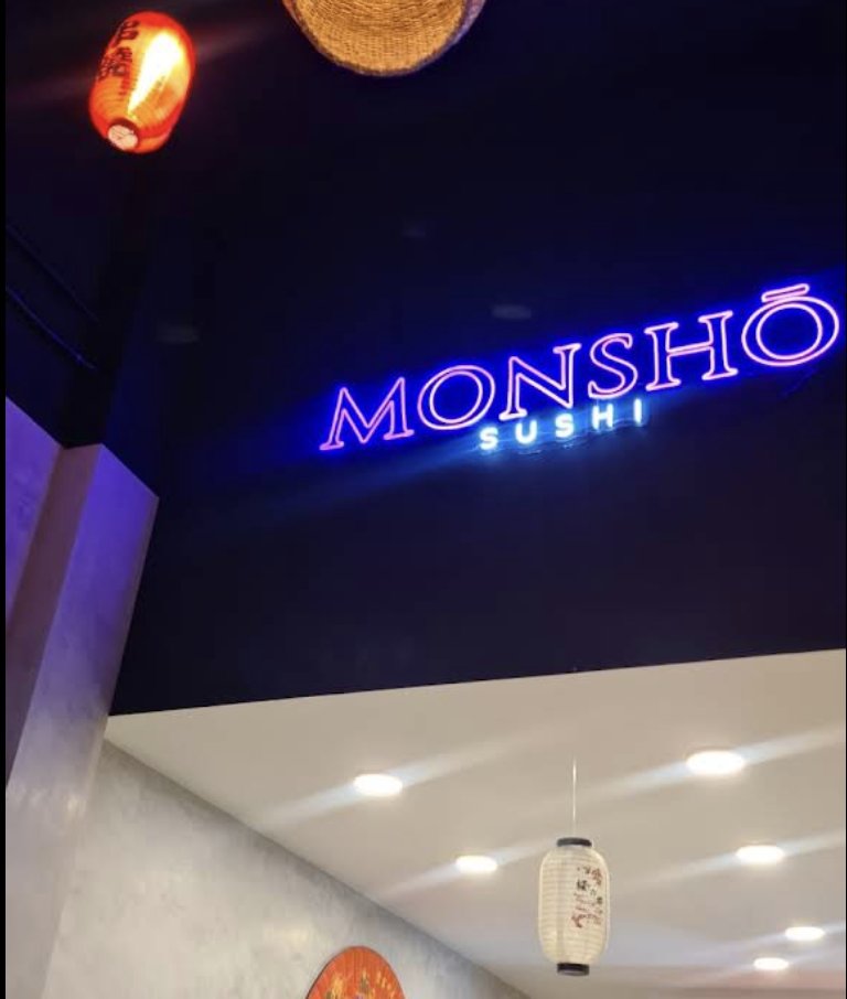 Monshō sushi